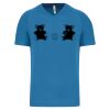 Heren-sport-t-shirt V-hals Thumbnail