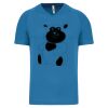 Heren-sport-t-shirt V-hals Thumbnail