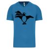Heren-sport-t-shirt V-hals Thumbnail