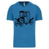 Heren-sport-t-shirt V-hals Thumbnail