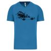 Heren-sport-t-shirt V-hals Thumbnail