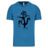 Heren-sport-t-shirt V-hals Thumbnail
