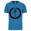 Heren-sport-t-shirt V-hals Thumbnail