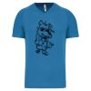 Heren-sport-t-shirt V-hals Thumbnail