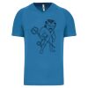 Heren-sport-t-shirt V-hals Thumbnail