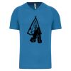 Heren-sport-t-shirt V-hals Thumbnail
