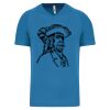 Heren-sport-t-shirt V-hals Thumbnail