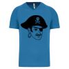 Heren-sport-t-shirt V-hals Thumbnail