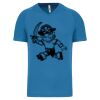 Heren-sport-t-shirt V-hals Thumbnail