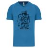 Heren-sport-t-shirt V-hals Thumbnail