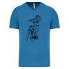Heren-sport-t-shirt V-hals Thumbnail