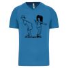 Heren-sport-t-shirt V-hals Thumbnail