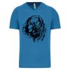 Heren-sport-t-shirt V-hals Thumbnail