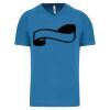 Heren-sport-t-shirt V-hals Thumbnail