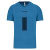Heren-sport-t-shirt V-hals Thumbnail