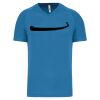 Heren-sport-t-shirt V-hals Thumbnail