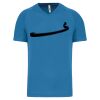 Heren-sport-t-shirt V-hals Thumbnail