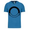 Heren-sport-t-shirt V-hals Thumbnail