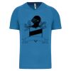 Heren-sport-t-shirt V-hals Thumbnail