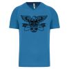 Heren-sport-t-shirt V-hals Thumbnail