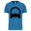 Heren-sport-t-shirt V-hals Thumbnail
