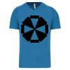 Heren-sport-t-shirt V-hals Thumbnail