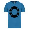 Heren-sport-t-shirt V-hals Thumbnail