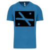 Heren-sport-t-shirt V-hals Thumbnail