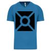 Heren-sport-t-shirt V-hals Thumbnail