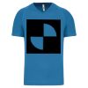 Heren-sport-t-shirt V-hals Thumbnail