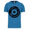 Heren-sport-t-shirt V-hals Thumbnail