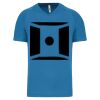 Heren-sport-t-shirt V-hals Thumbnail