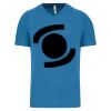 Heren-sport-t-shirt V-hals Thumbnail