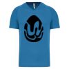Heren-sport-t-shirt V-hals Thumbnail