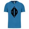 Heren-sport-t-shirt V-hals Thumbnail