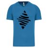 Heren-sport-t-shirt V-hals Thumbnail