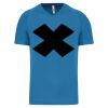 Heren-sport-t-shirt V-hals Thumbnail