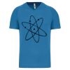 Heren-sport-t-shirt V-hals Thumbnail