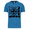 Heren-sport-t-shirt V-hals Thumbnail