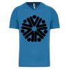 Heren-sport-t-shirt V-hals Thumbnail