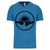 Heren-sport-t-shirt V-hals Thumbnail