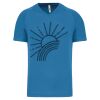Heren-sport-t-shirt V-hals Thumbnail