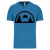 Heren-sport-t-shirt V-hals Thumbnail