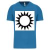 Heren-sport-t-shirt V-hals Thumbnail