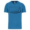 Heren-sport-t-shirt V-hals Thumbnail