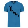 Heren-sport-t-shirt V-hals Thumbnail