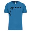 Heren-sport-t-shirt V-hals Thumbnail