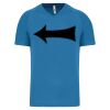 Heren-sport-t-shirt V-hals Thumbnail