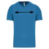 Heren-sport-t-shirt V-hals Thumbnail