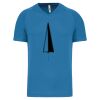 Heren-sport-t-shirt V-hals Thumbnail